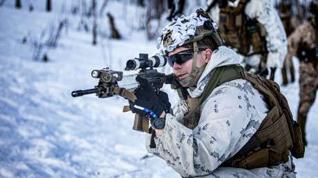 The Times: El Ejército de EE.UU. no está listo para pelear en el Ártico