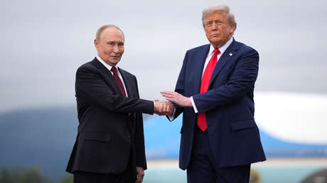 Putin comenta la invitación de Trump de unirse al Consejo de Paz