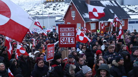 La cantidad que Trump pagaría a cada habitante de Groenlandia si votaran a favor de unirse a EE.UU.