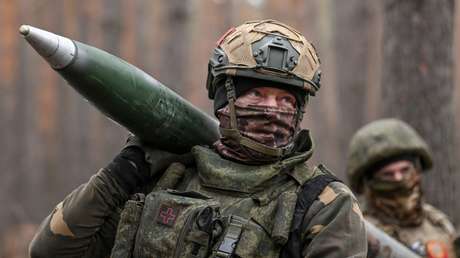 Fuerzas rusas arrasan infraestructura energética de las FF.AA. de Ucrania