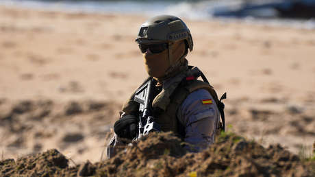 Trump arremete de nuevo contra España por no subir su gasto militar en la OTAN