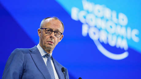 Merz: China se convierte en una gran potencia y el liderazgo global de EE.UU. es desafiado