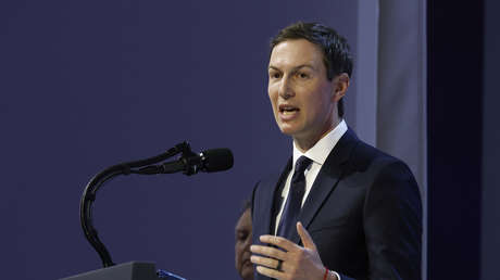 EE.UU. presenta su "plan maestro" para la resolución del conflicto en Gaza