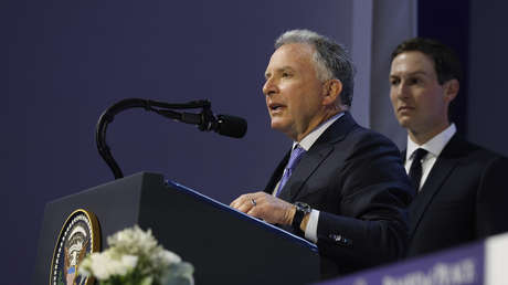 Witkoff: El Consejo de Paz funcionará no solo sobre Gaza