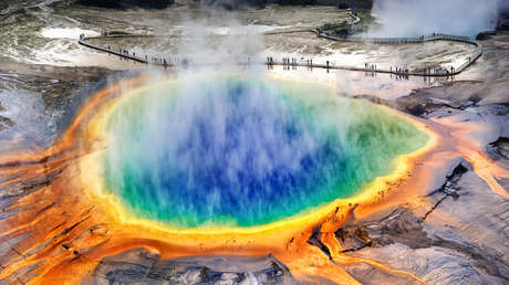 Caldera de Yellowstone demuestra un comportamiento 'inusual': ¿tenemos que preocuparnos?