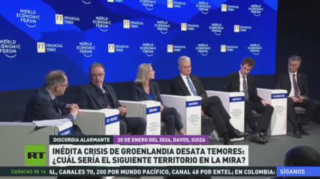 Inédita crisis de Groenlandia desata temores: ¿Cuál sería el siguiente territorio en la mira? 