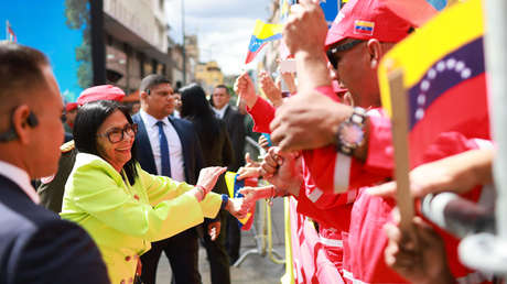 Cuba reitera su "respaldo y solidaridad" con la presidenta encargada de Venezuela