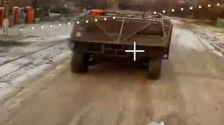 VIDEO: Drones rusos arrasan con las fuerzas enemigas en diferentes direcciones del frente