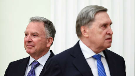 Ucrania, Groenlandia, Consejo de Paz y más: Ushakov revela qué temas se abordaron entre Putin y Witkoff