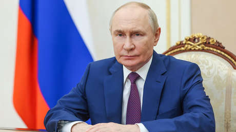 Asesor de Putin: "La reunión ha sido útil en todos los sentidos"