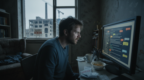 El ruido que no nos deja pensar y la guerra que vendrá