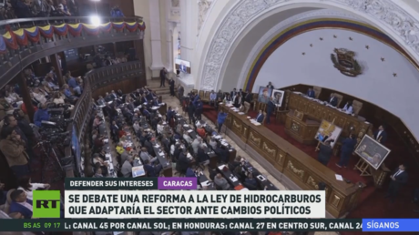 En Venezuela se debate una reforma a la Ley de Hidrocarburos que adaptaría el sector ante cambios políticos