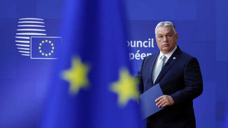 Orbán revela demandas millonarias de Ucrania  que los "burócratas de Bruselas aceptaron con entusiasmo"