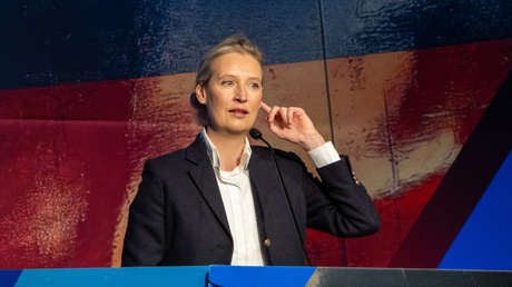 "Que paguen por volar nuestras tuberías": Líder opositora alemana exige a Kiev indemnización por sabotear el Nord Stream