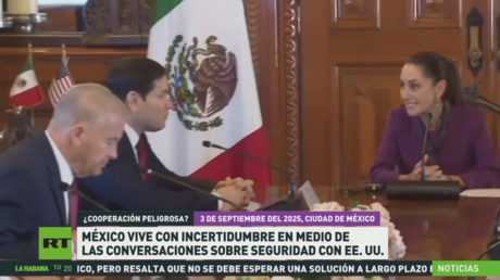 México vive con incertidumbre en medio de las conversaciones sobre seguridad con EE.UU.