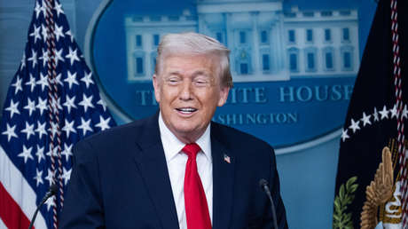 "China se los comerá": Trump arremete contra Canadá