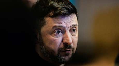 El mundo reacciona al "arrebato en directo" de Zelenski en Davos