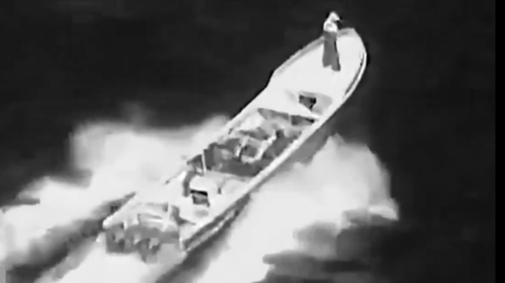 VIDEO: EE.UU. ataca un barco en el Pacífico oriental y causa dos muertos