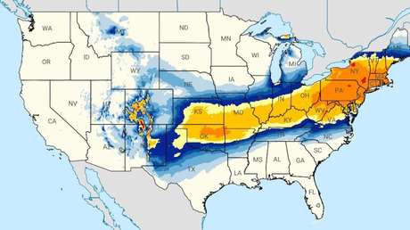 La alcaldesa de Washington declara el estado de emergencia