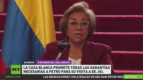 La Casa Blanca promete a Petro todas las garantías necesarias para su visita a EE.UU.