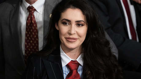 Trump da su "total apoyo" a reelección de la congresista "patriota" Anna Paulina Luna