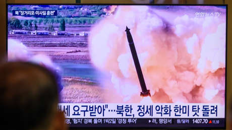 El Pentágono sobre la RPDC: Es "una amenaza militar directa" para los aliados de EE.UU. en la región