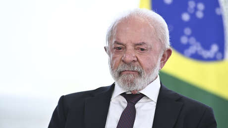 Lula: Brasil nunca volverá a ser colonia de nadie