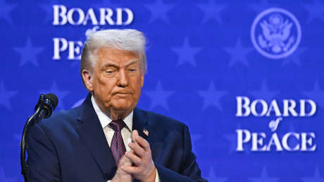 Estos son los países que rechazan unirse al Consejo de Paz de Trump