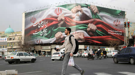 Reuters: Irán considerará cualquier ataque de EE.UU. como "guerra total"