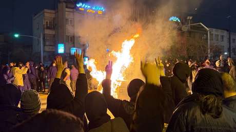 EE.UU. introduce nuevas sanciones contra Irán