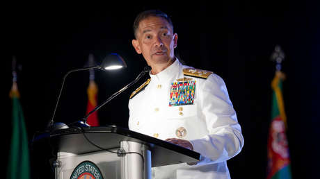 Jefe del Centcom de EE.UU. arriba a Israel en plena tensión con Irán