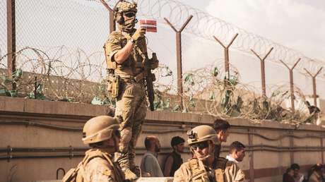 Dinamarca tacha de "inaceptable" que Trump ponga en duda los esfuerzos de la OTAN en Afganistán