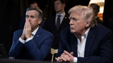 'Discombobulator': Trump nombra el arma secreta utilizada en el secuestro de Maduro