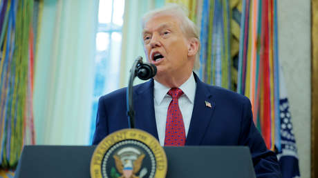 Ultimátum de Trump: revela con qué "golpeará inmediatamente" a Canadá si trata con China