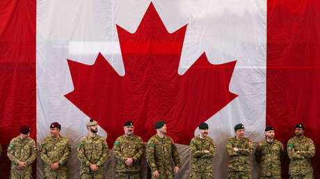 Trump: "Lo último que necesita el mundo es que China se apodere de Canadá"