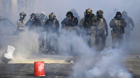 Trump acusa a las autoridades de Minesota de "incitar a una insurrección": "¡Dejen que nuestros patriotas del ICE hagan su trabajo!"