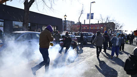 Vance se pronuncia sobre la tensa situación en Minesota tras el asesinato de un hombre por el ICE