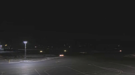 La capital de Groenlandia se queda sin electricidad (VIDEOS)