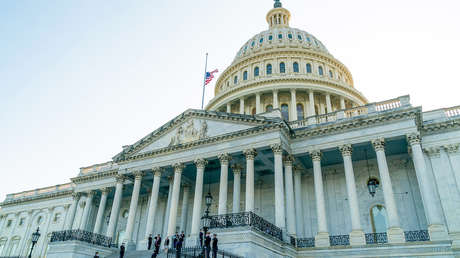 EE.UU. podría enfrentarse a un nuevo cierre del Gobierno tras el caos en Mineápolis