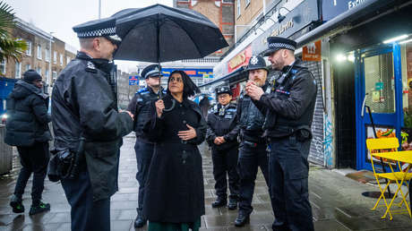 El Reino Unido anuncia la creación de su propio FBI