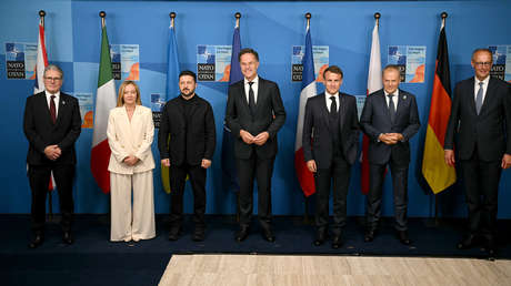 Kremlin sobre políticos europeos: "Son funcionarios poco cultos, incompetentes e incapaces de mirar hacia el futuro"