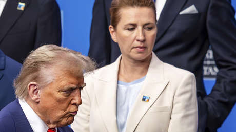 NYT: Trump mantuvo una "acalorada conversación telefónica" con Dinamarca sobre Groenlandia antes de su investidura