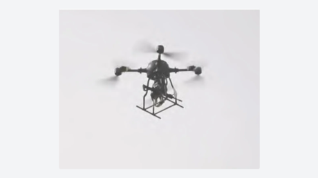 100 % de precisión: dron chino armado con fusil logra un impresionante hito