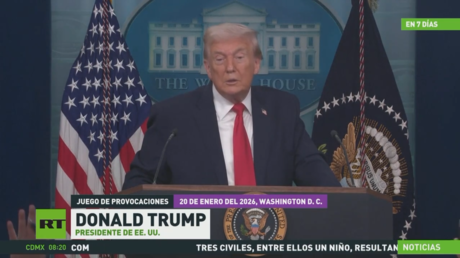 ¿De Groenlndia a islas Canarias?: Ambiciones territoriales de EE.UU. causan nerviosismo en la UE