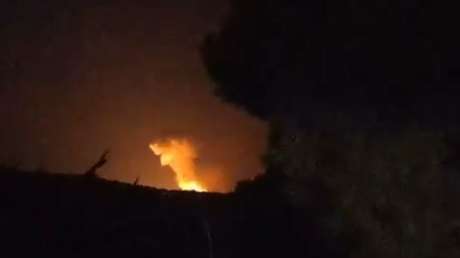 VIDEO: Israel vuelve a bombardear el Líbano