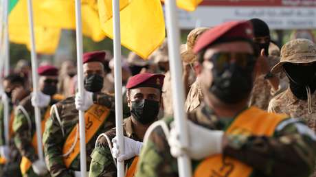 Kataib Hezbolá llama a prepararse para una "guerra total" en defensa de Irán