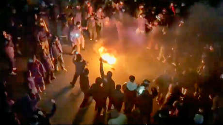 Irán destapa la "gran mentira al estilo de Hitler" de Occidente