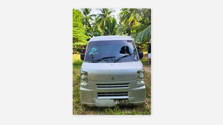 Intentan asesinar con un lanzagranadas a un alcalde en Filipinas (VIDEO)