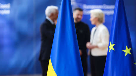 Politico: "Temores" en la UE por los planes de Kiev de una "adhesión acelerada"