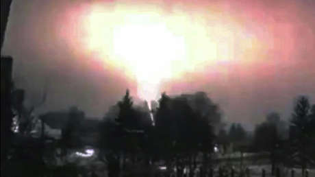 "Advertencia": Jefe de la inteligencia rusa explica la reacción de Occidente al misil hipersónico Oréshnik